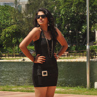 Anjali (Actress) - Maharaja tamil movie photos